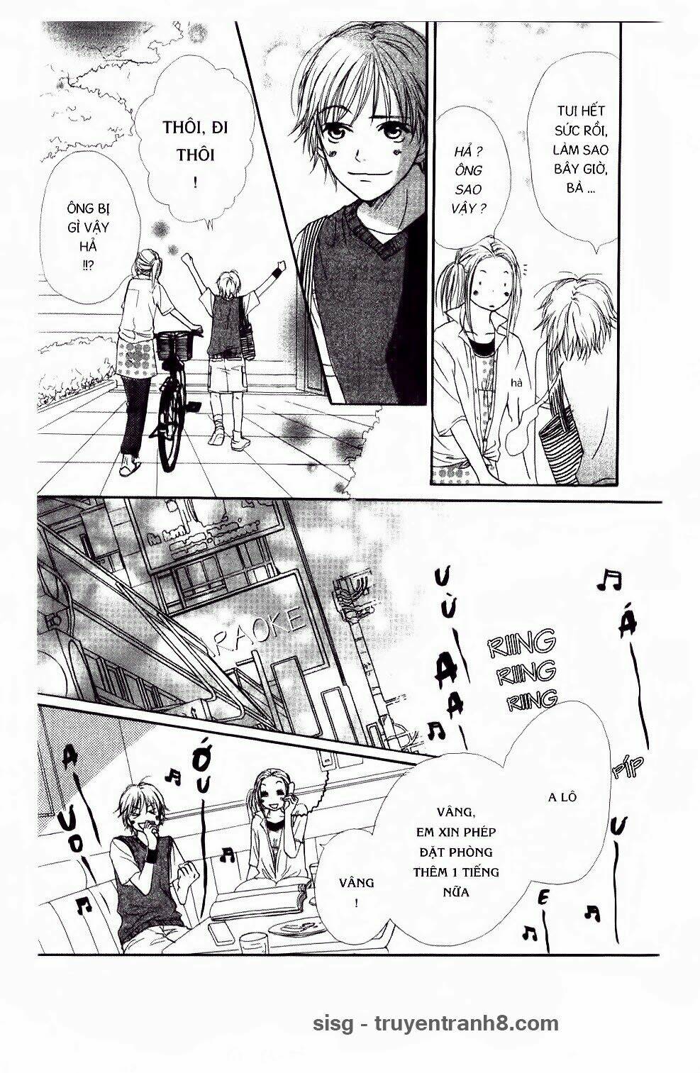 love com - đôi đũa lệch chapter 43 4