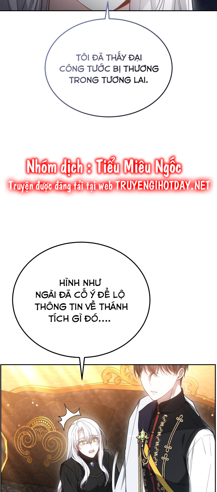 cháu trai nam chính rất thương tôi chapter 49 23
