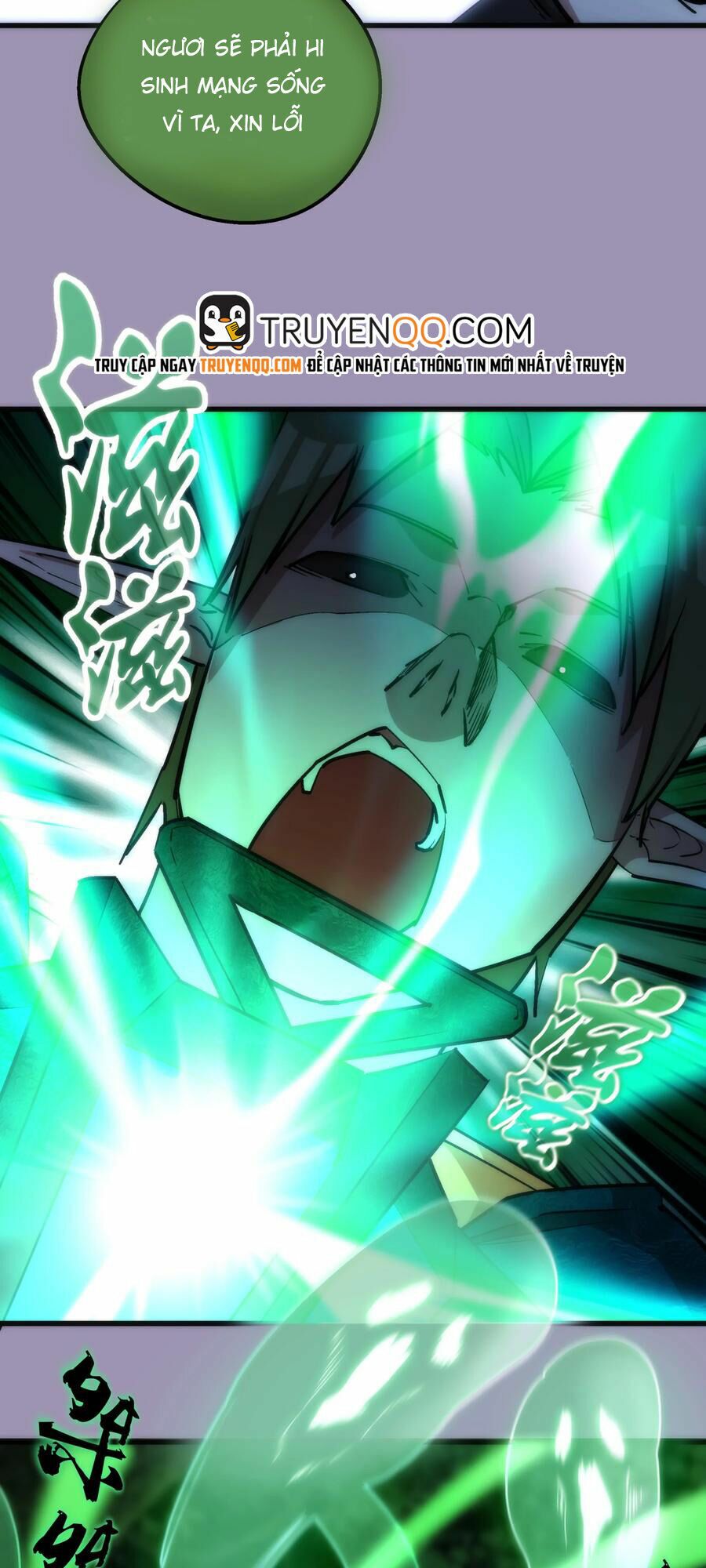 tôi không phải quỷ vương chapter 24 9