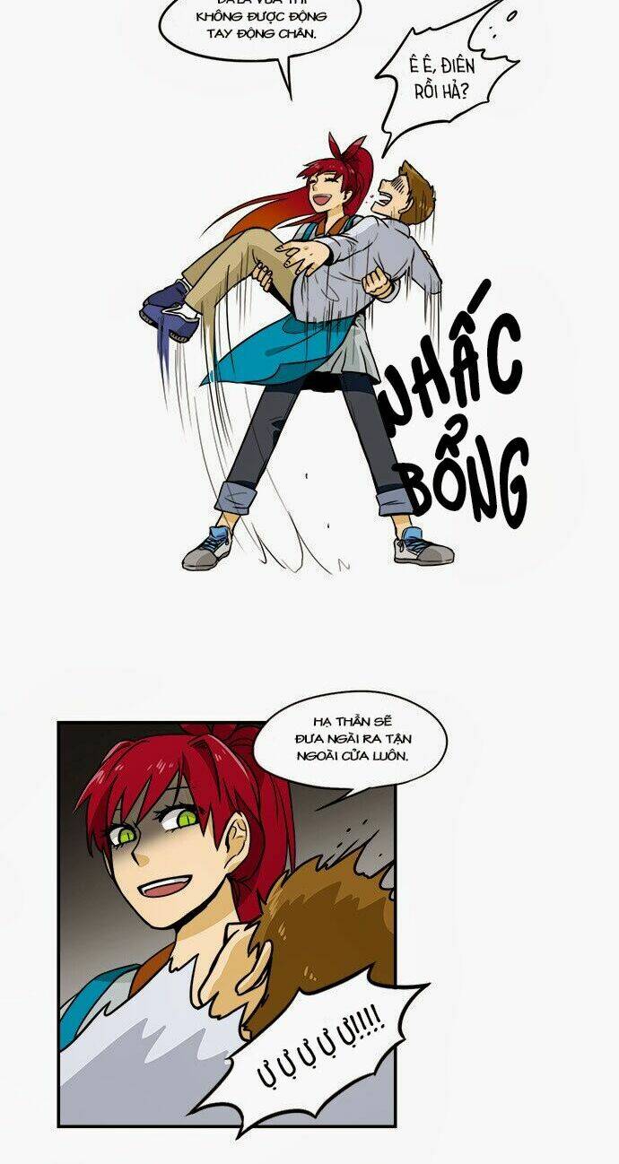 hắn ta là rồng chapter 64 14