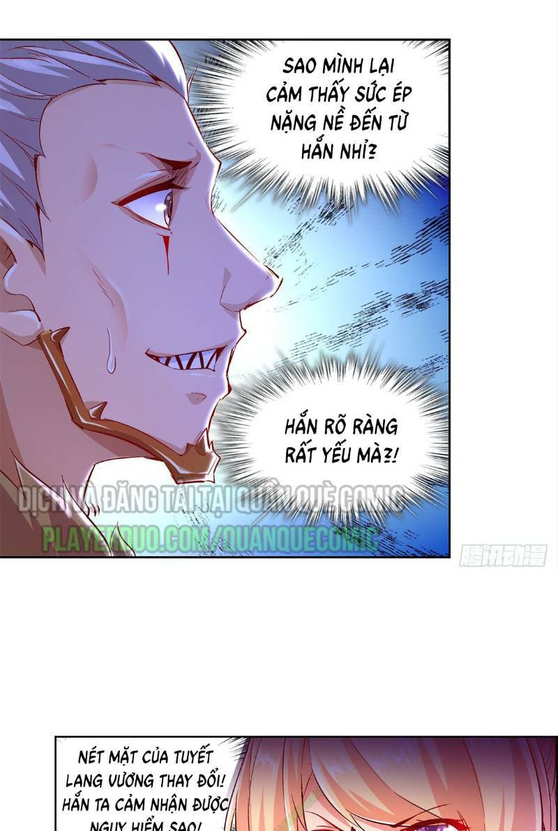 võng du chi tối cường đoán mệnh sư chapter 11 7