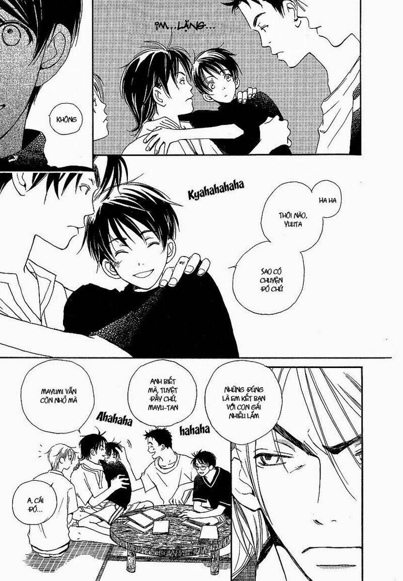 kodomo wa tomaranai chapter 3 8