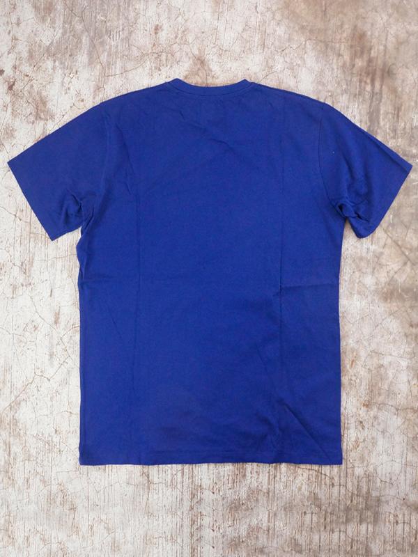 ÁO THUN NAM SUPIMA COTTON V-NECK SHORT-SLEEVE T-SHIRT - SIZE M