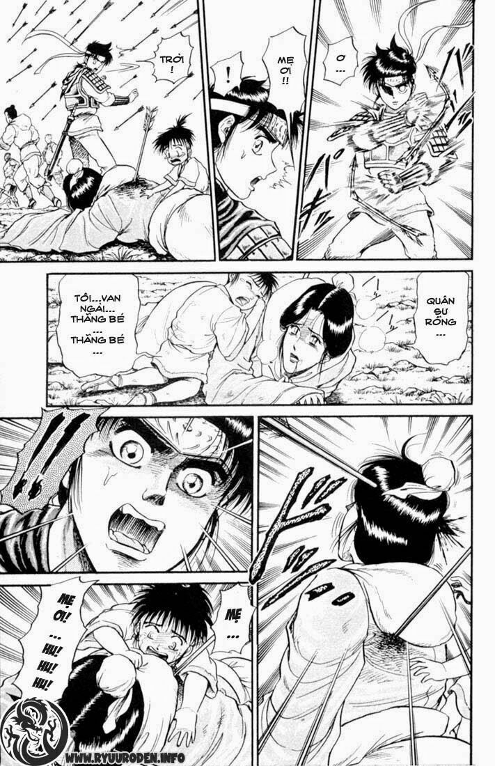 chú bé rồng - ryuuroden chapter 16 21