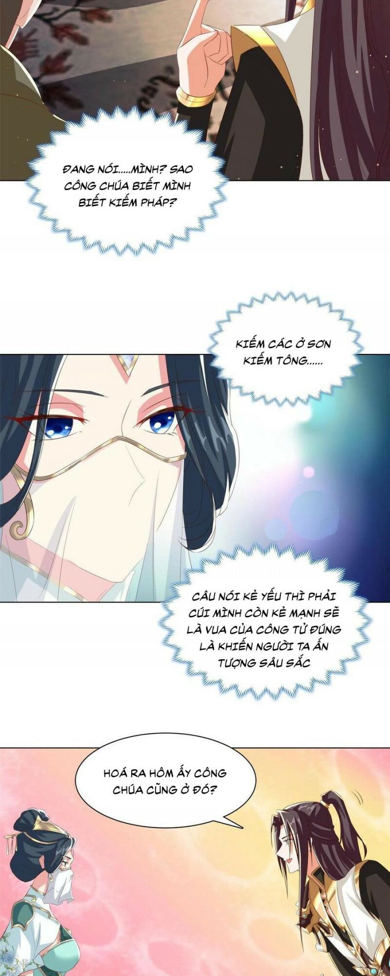 người nuôi rồng chapter 127 17