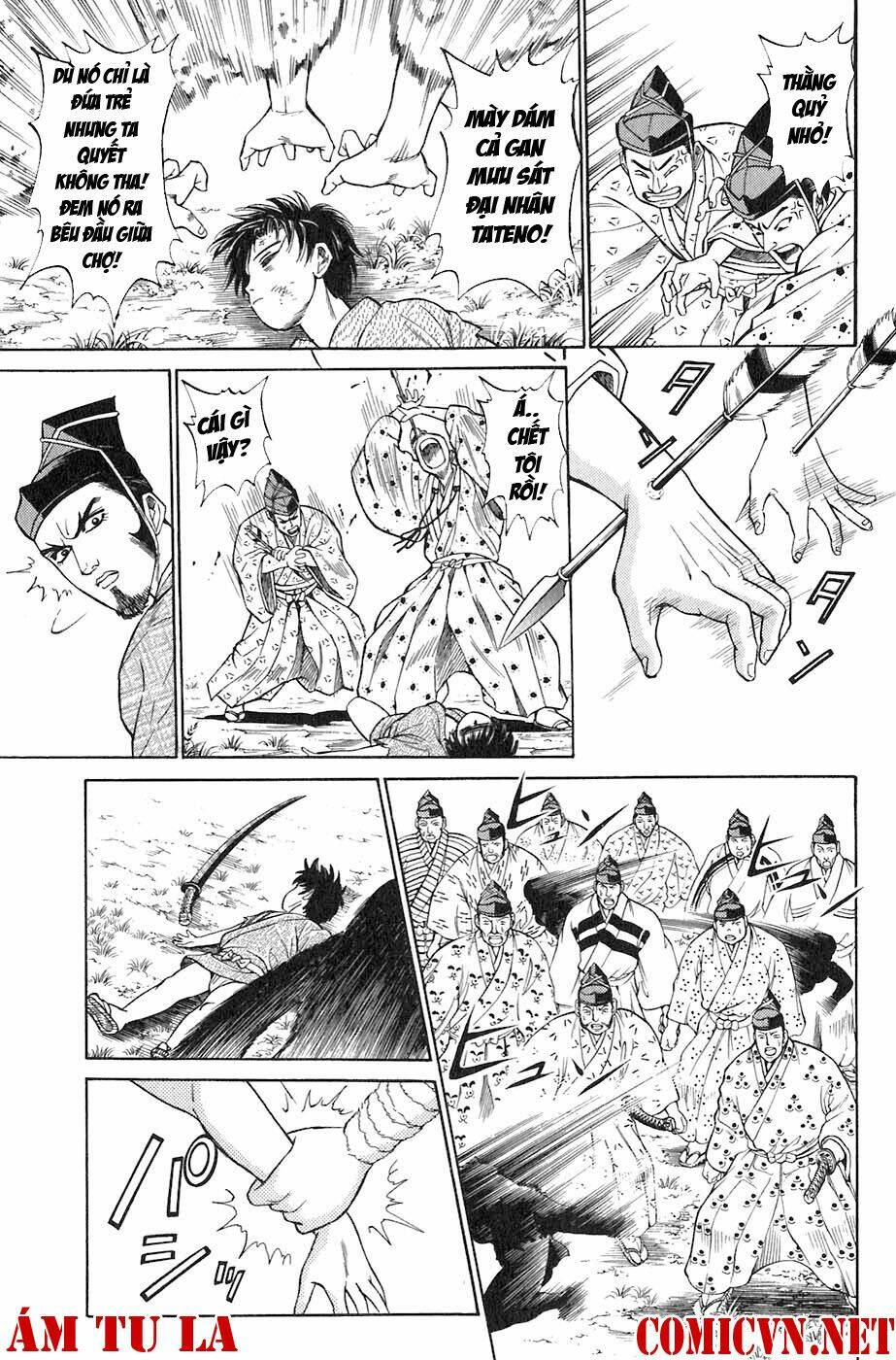 sơn tặc seyu chapter 2 13