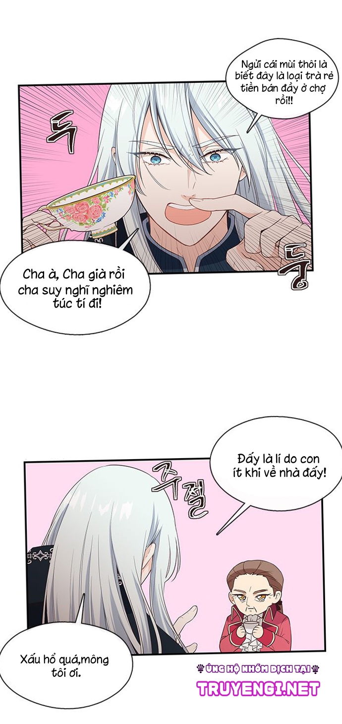 cẩn thận nữ phụ phản diện đấy! chapter 8 28