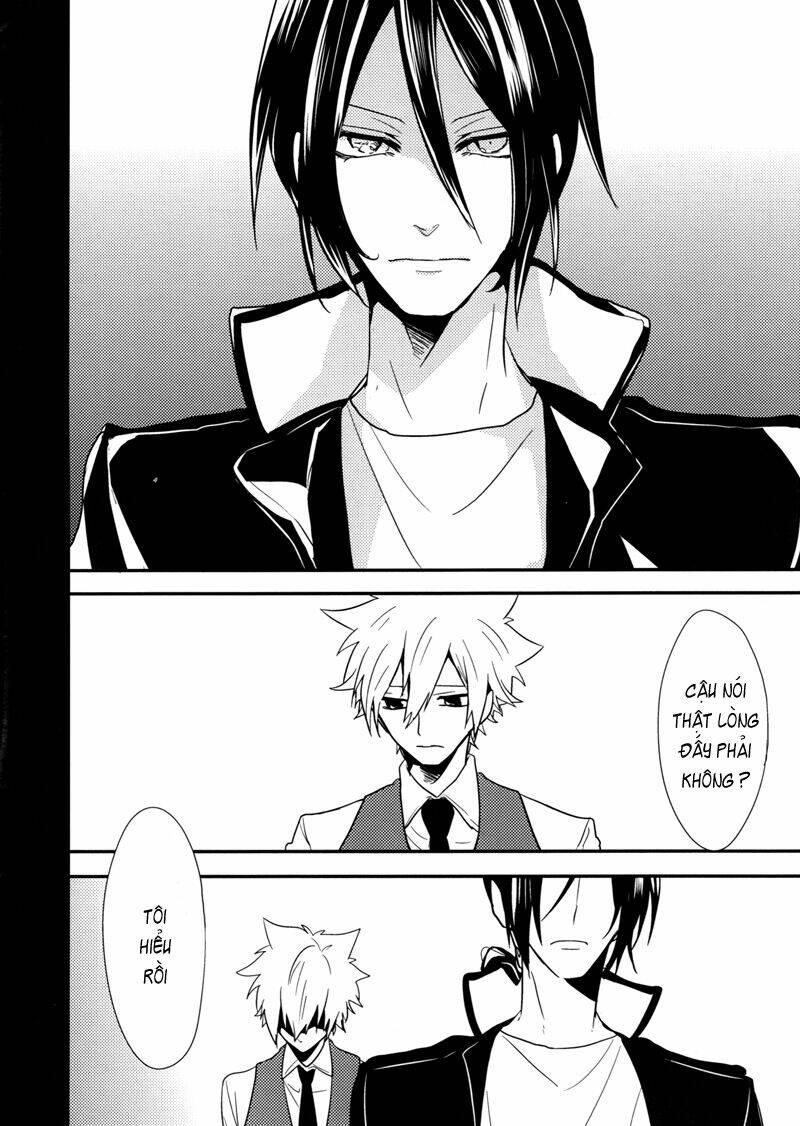 khr doujinshi - tetra chapter 1 4