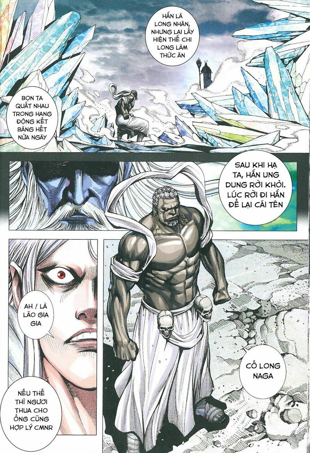 Tây Du Chapter 177 - Trang 16