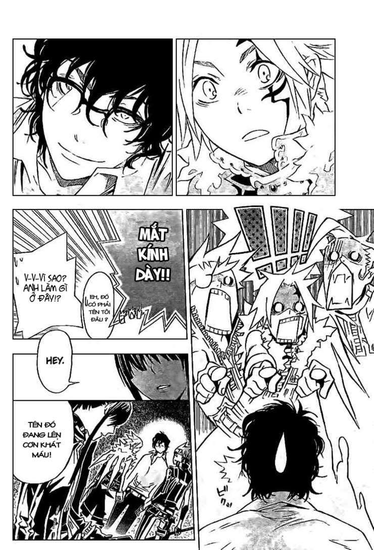 quái vật sinh ra từ linh hồn chết chóc chapter 91 4