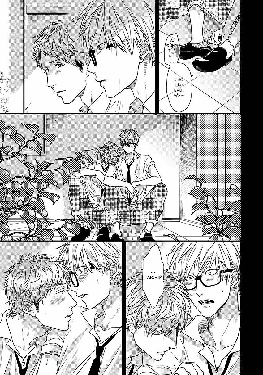 đôi ta đi trốn chapter 3 20