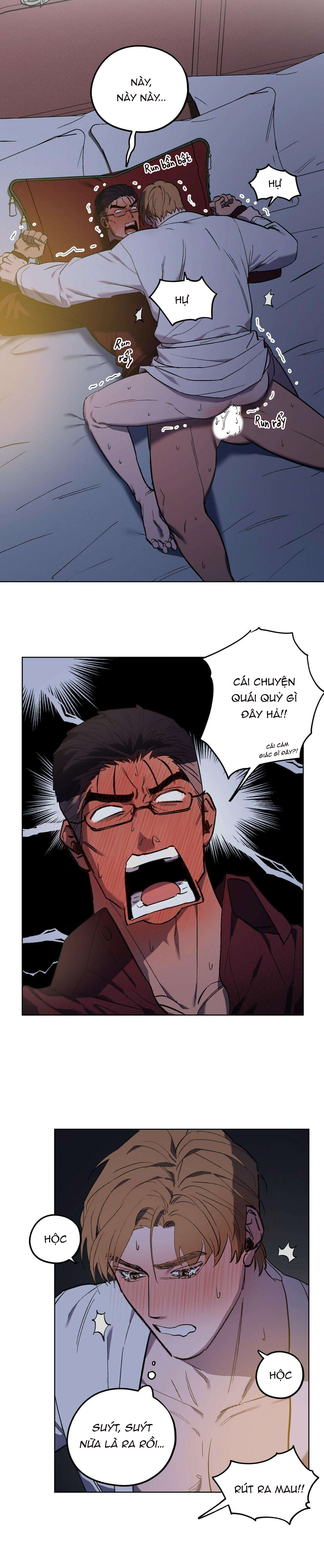 yi su nhà họ kang chapter 22 12