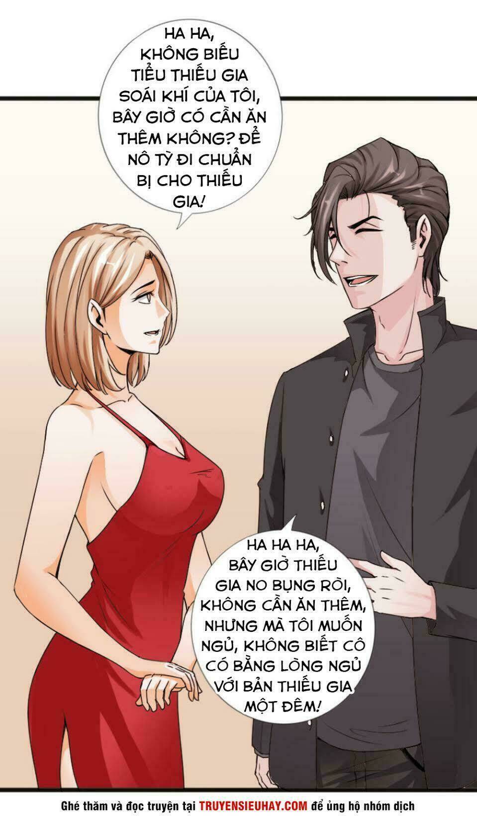 tuyệt phẩm tà thiếu chapter 29 14