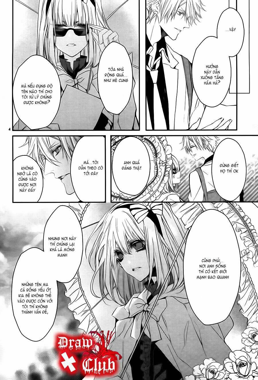 đẫm máu đức mẹ chapter 11 9