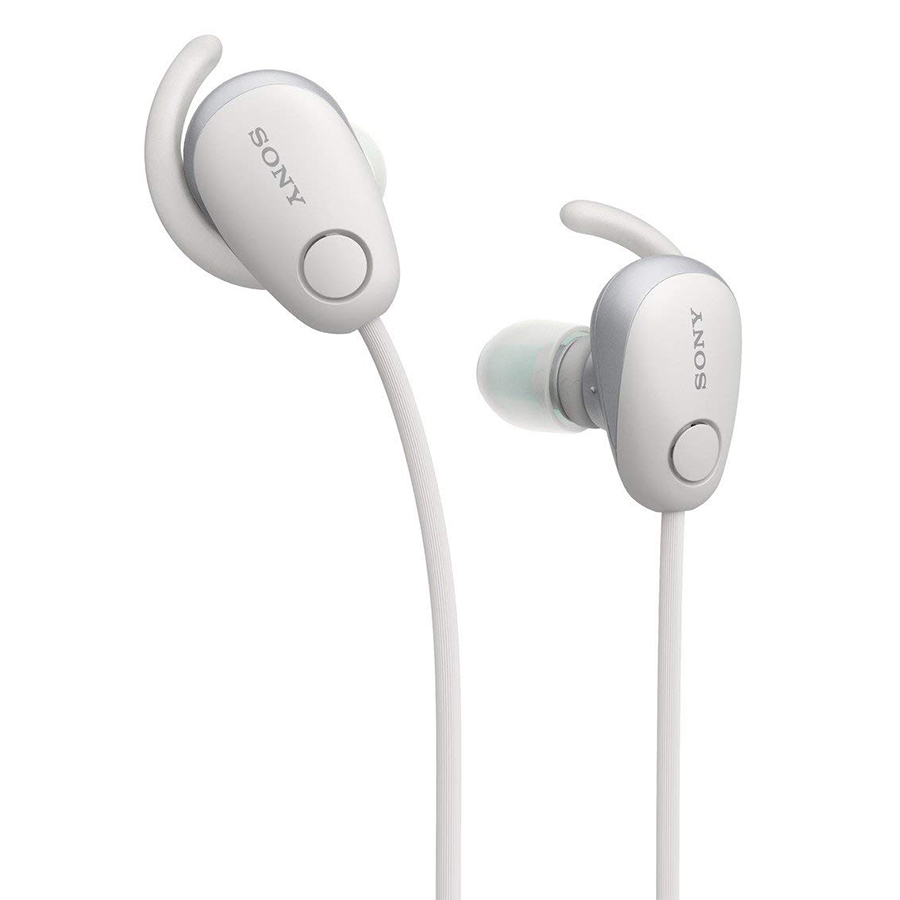 Tai Nghe Bluetooth Thể Thao Sony WI-SP600N Noise Canceling Bluetooth - Hàng Chính Hãng