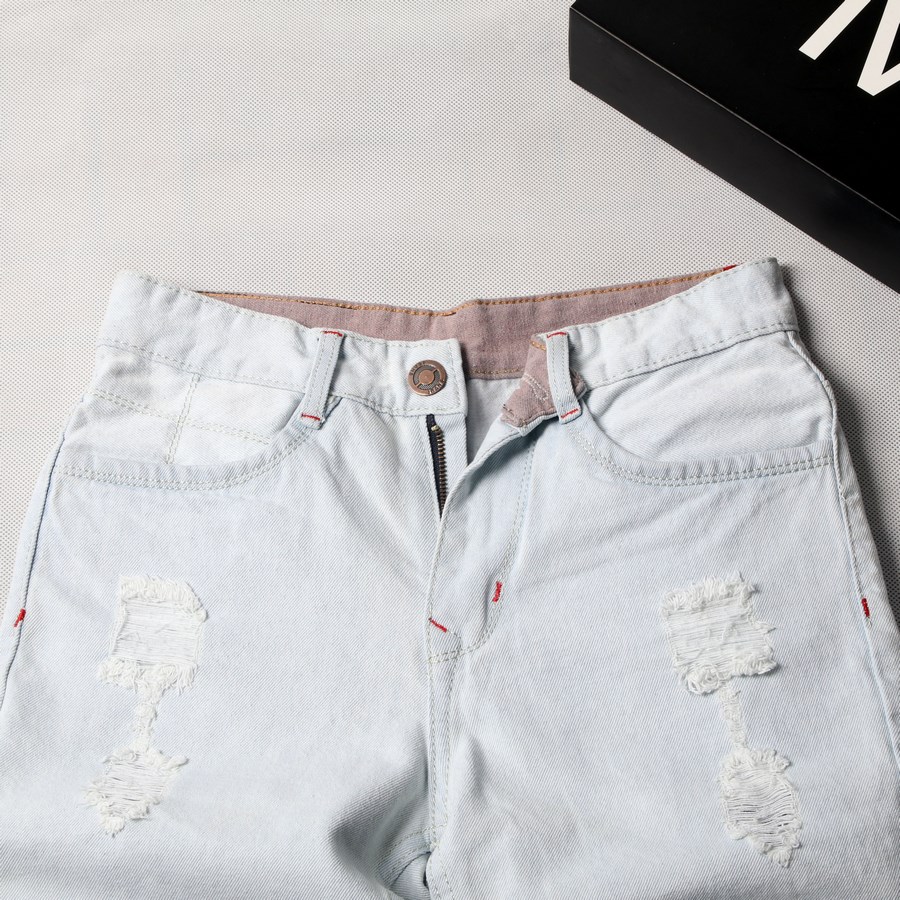 Quần short jean Q32 MuiDoi