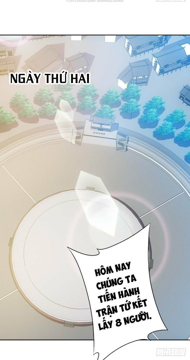 hồng thiên thần tôn chapter 62 19