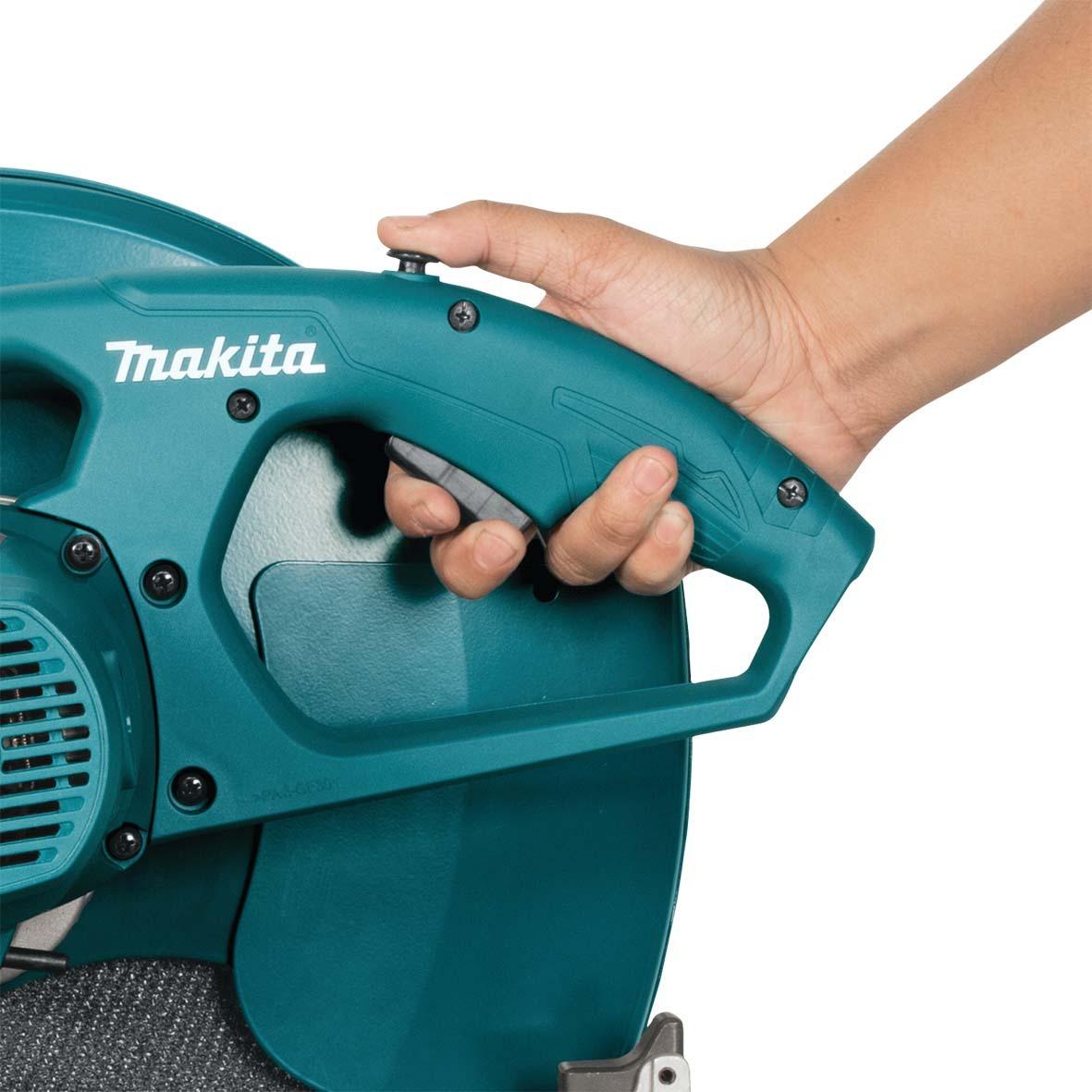 MÁY CẮT SẮT 355MM 2200W MAKITA LW1401 - HÀNG CHÍNH HÃNG