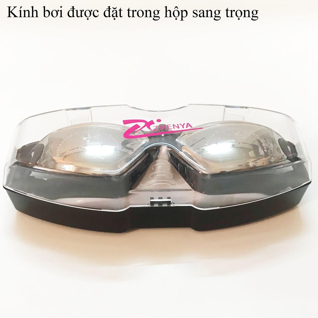 { SUSAM STORE} KÍNH BƠI THỂ THAO 02 HOÀNG GIA CAO CẤP, HÀNG LOẠI I