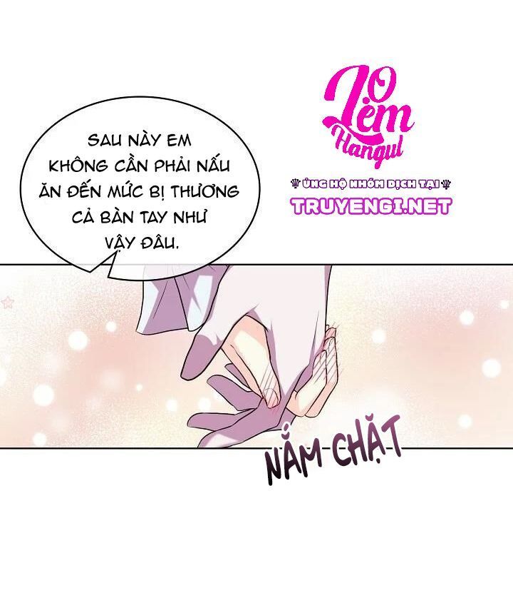 Đức Hạnh Của Ác Nữ Phản Diện Chapter 61 - Trang 2