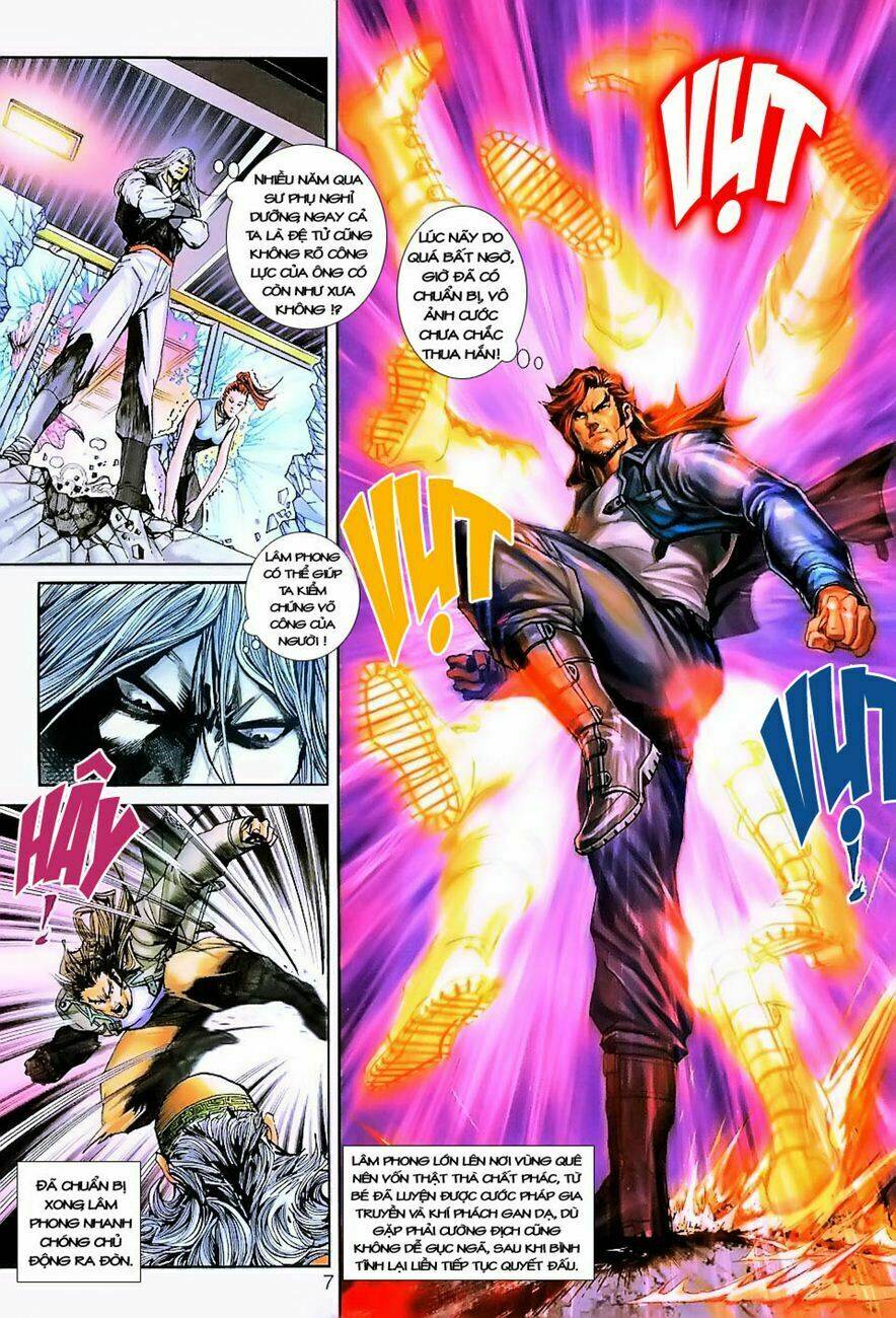 tân tác long hổ môn chapter 226 7