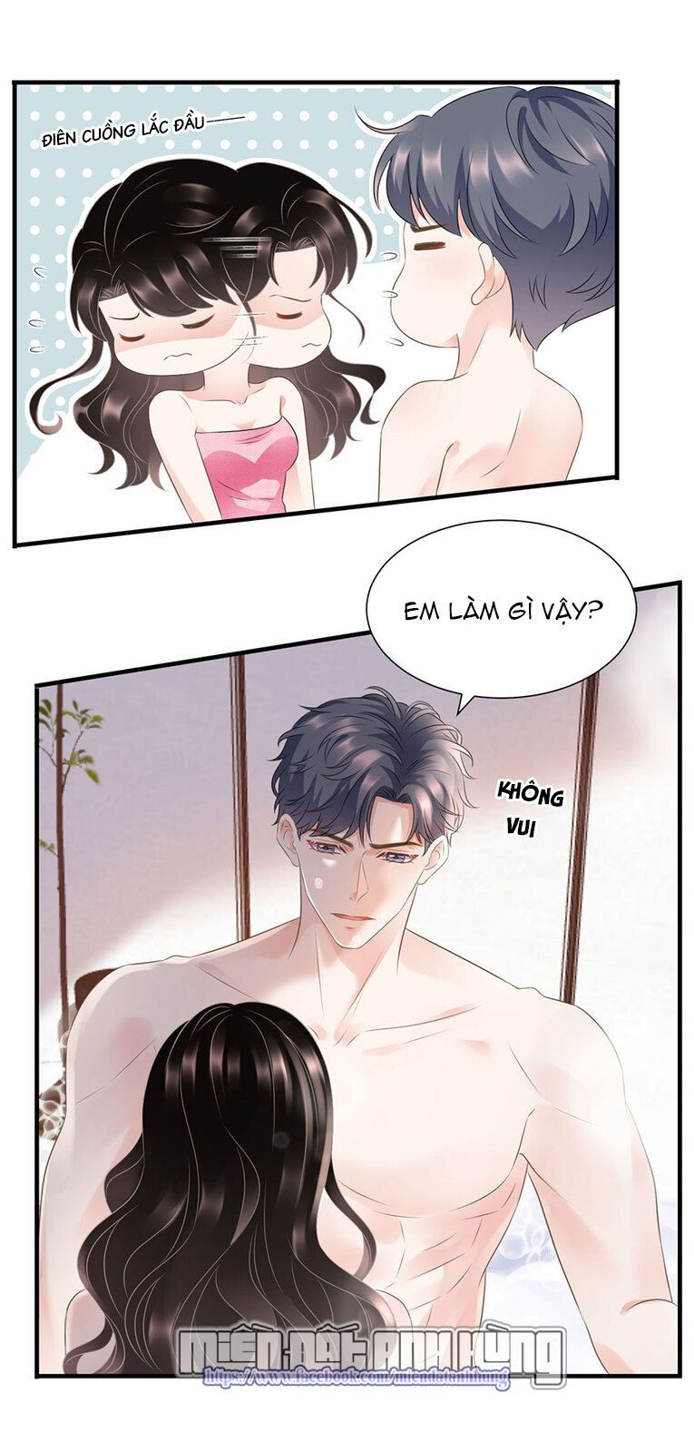 [16+] đại tiểu thư có thể có ý đồ xấu chapter 4 25