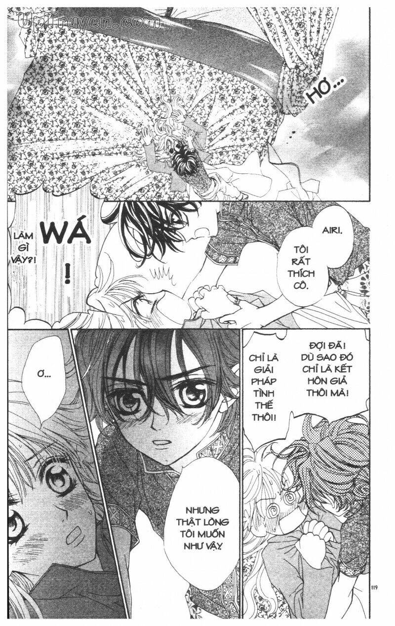 hoàng tử ếch(bản đẹp) chapter 3 35