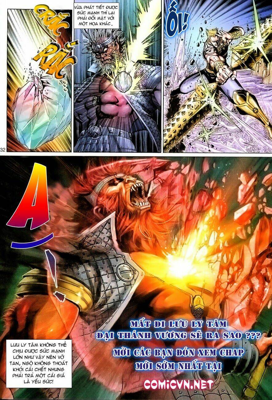 đại thánh vương chapter 91 32