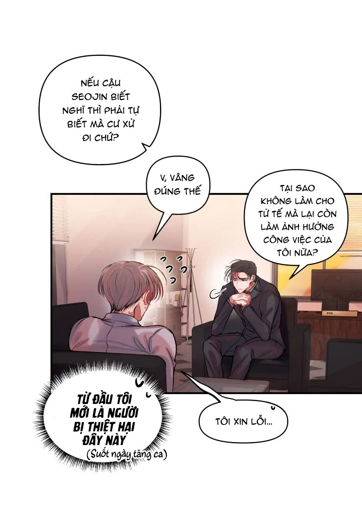 hợp đồng tình yêu chapter 6 45