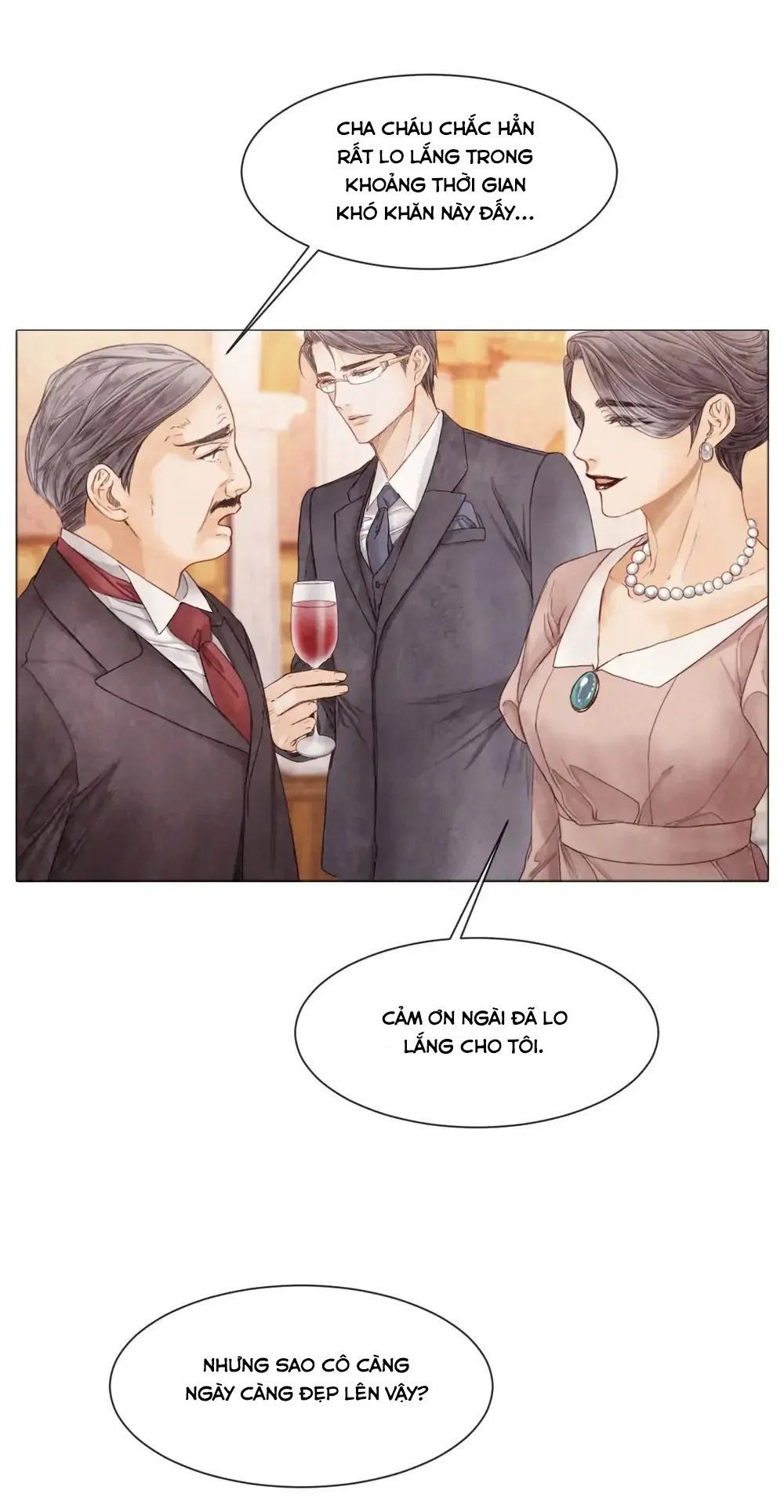 Vụn vỡ chapter 38