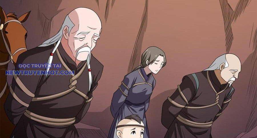 thiên long bát bộ webtoon chapter 129 44