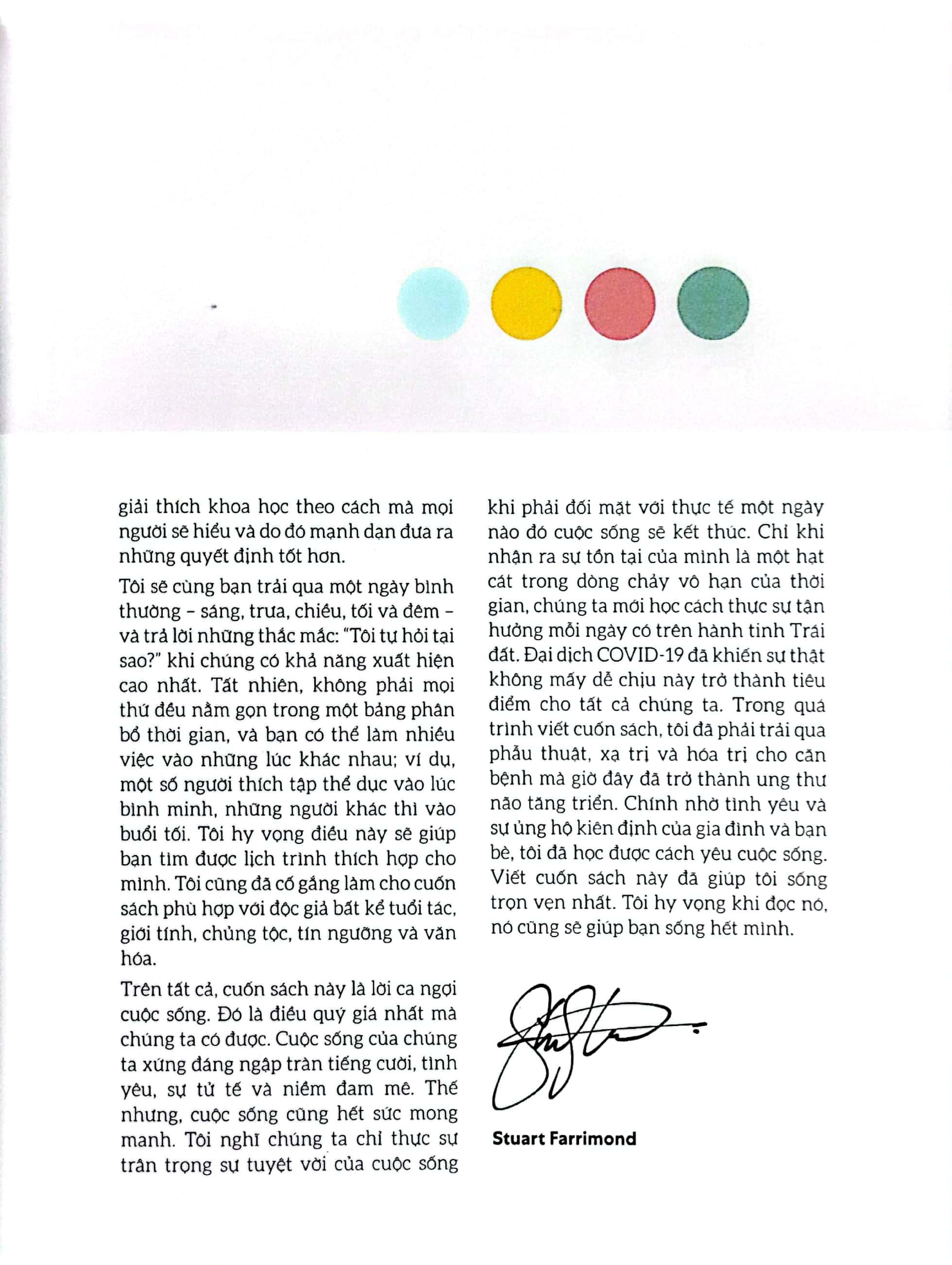 Khoa Học Về Lối Sống - ảnh 8