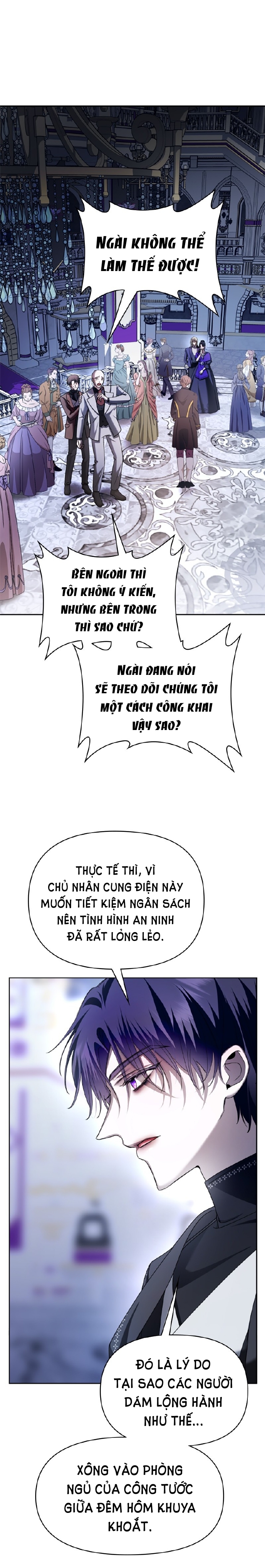 tôi muốn trở thành cô ấy dù chỉ là một ngày chapter 106 24
