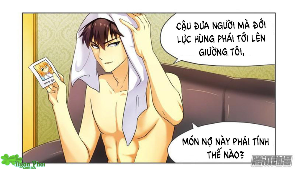 phúc hắc tổng tài đừng tới đây chapter 8 5