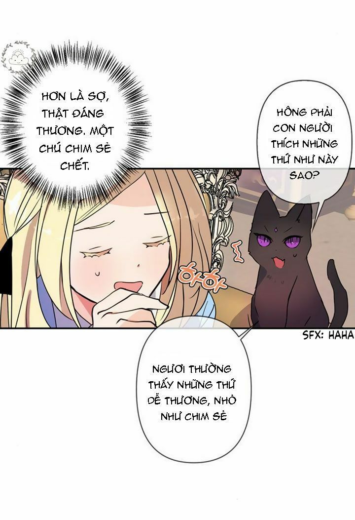 tôi đang nuôi dưỡng một con quái thú chapter 5 6