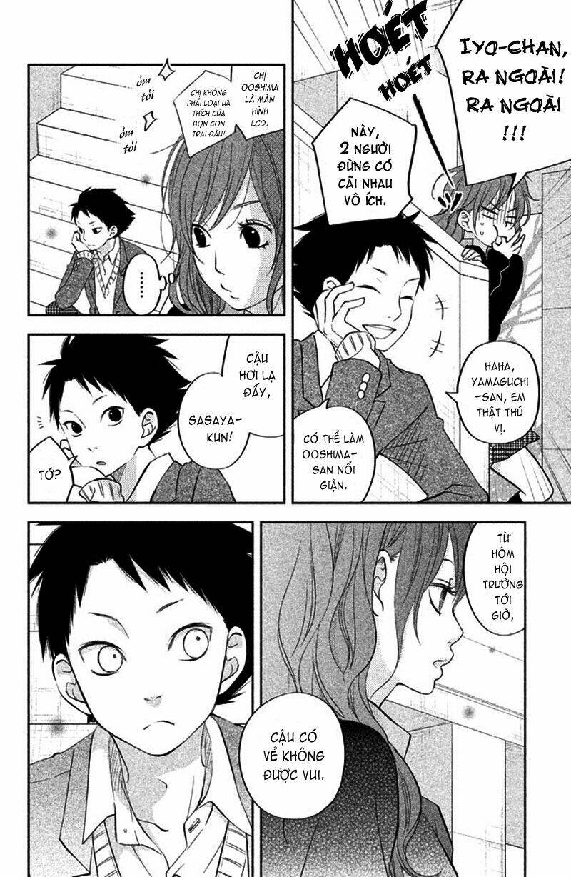 tonari no kaibutsu-kun chapter 41 14