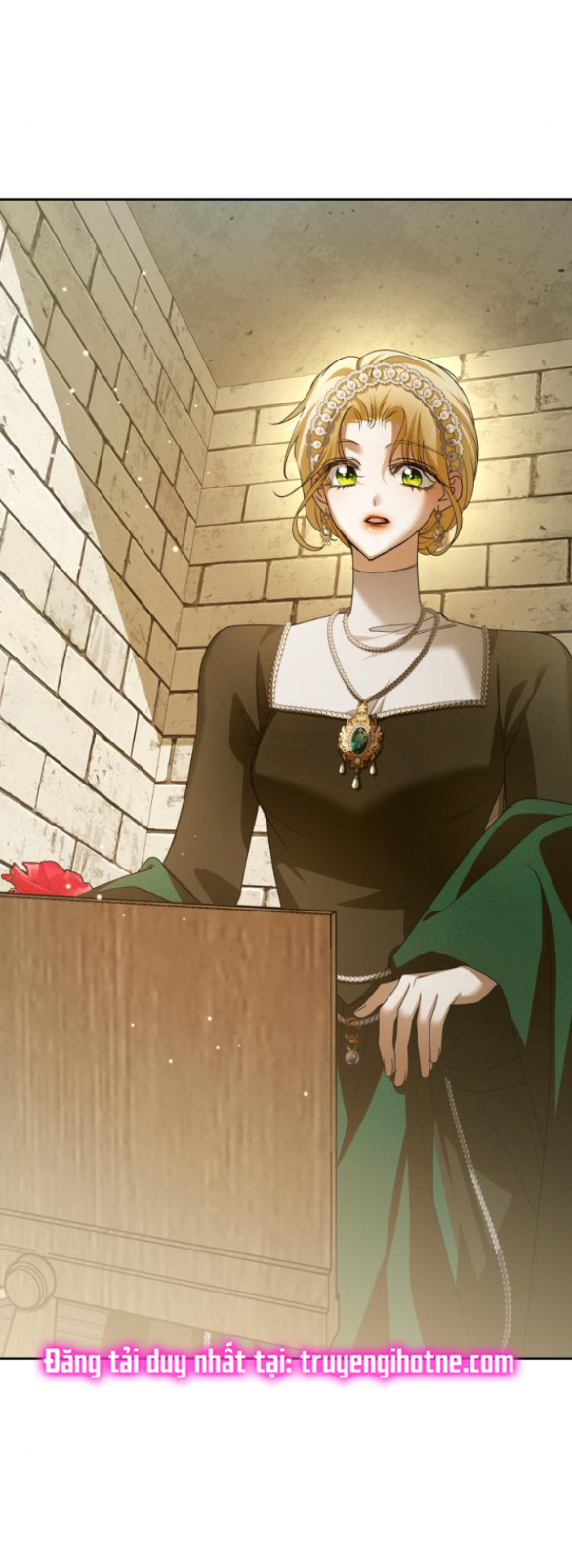 tôi muốn trở thành cô ấy dù chỉ là một ngày chapter 158.1 7