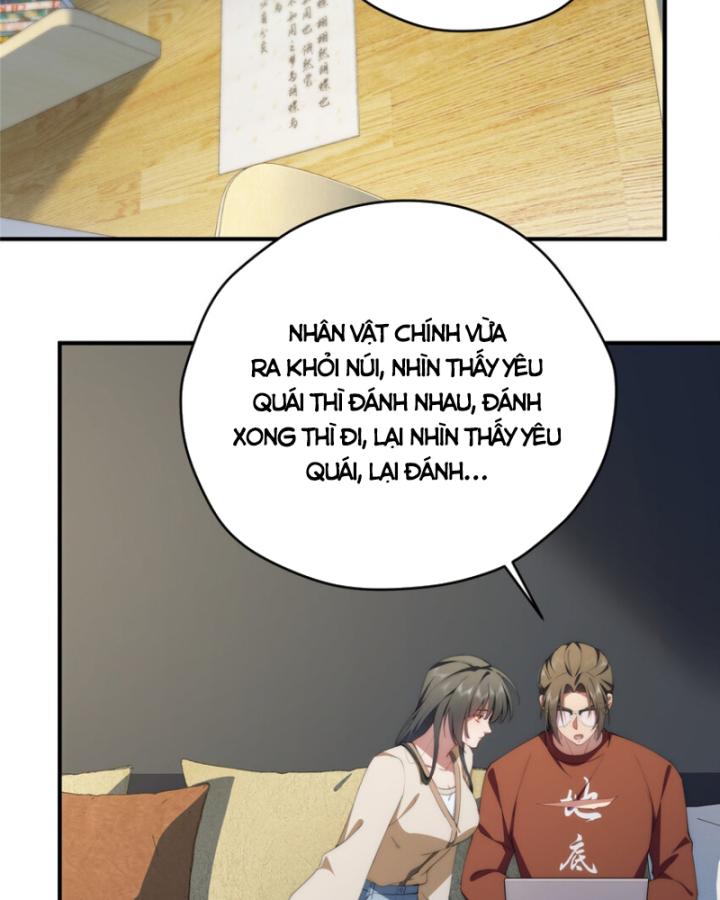 nữ chính chạy từ trong sách ra thì phải làm sao chapter 86 22