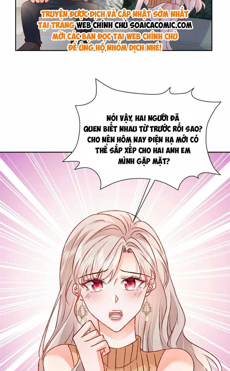 cô vợ của tôi không dễ bắt nạt chapter 93 31