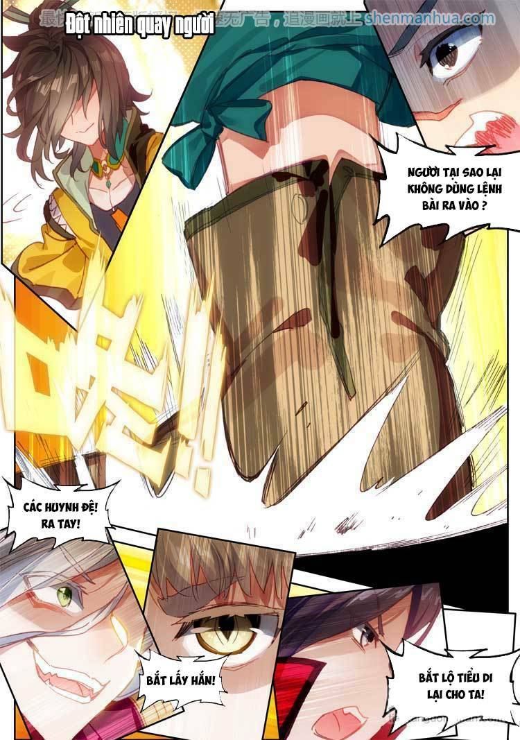 đại khâu giáp sư chapter 16.2 6