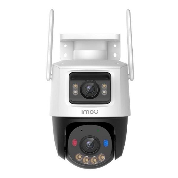 Camera Ngoài Trời 2 Mắt IMOU Cruiser Dual 2 6MP - Quay Quét 360, 2 Mắt Linh hoạt - IPC-S7XEP-6M0WED - Hàng Chính Hãng