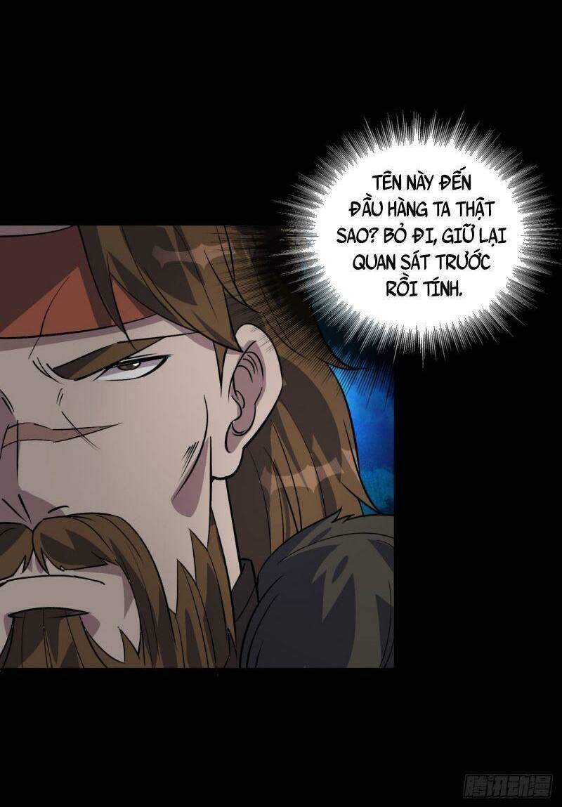 thông u đại thánh chapter 87 22