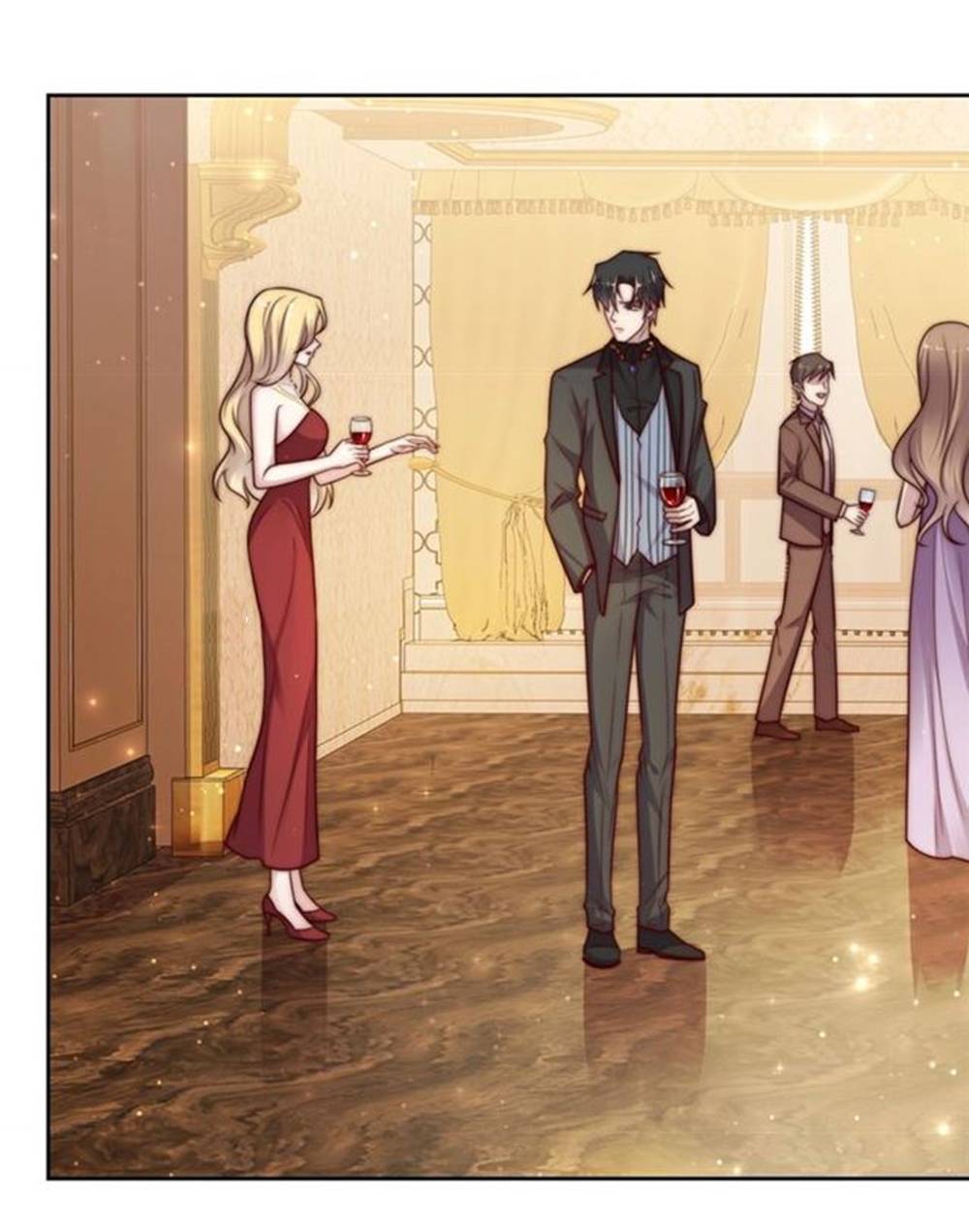 khoá chặt đôi môi (full) chapter 69 35