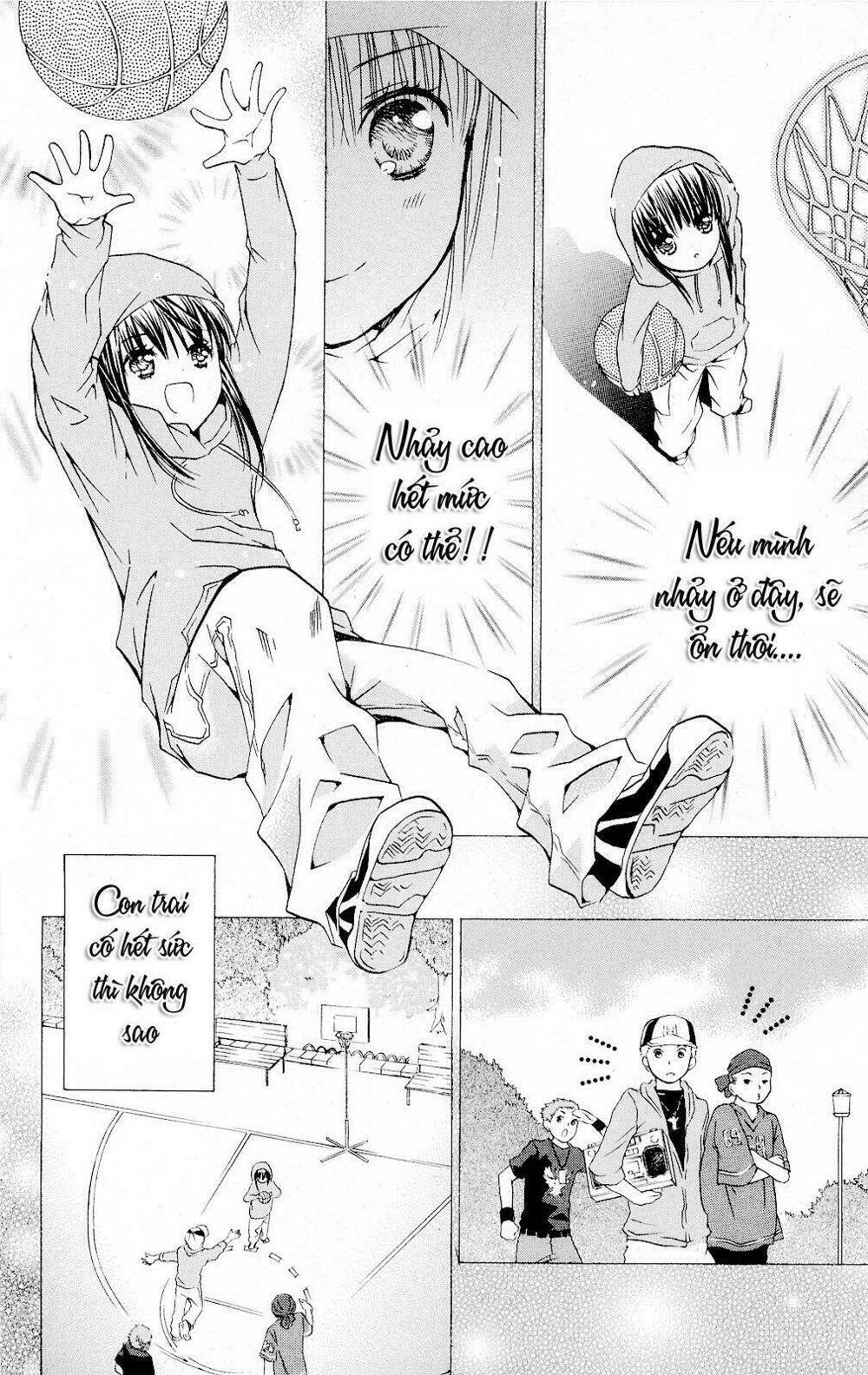 shugo chara chapter 34 25