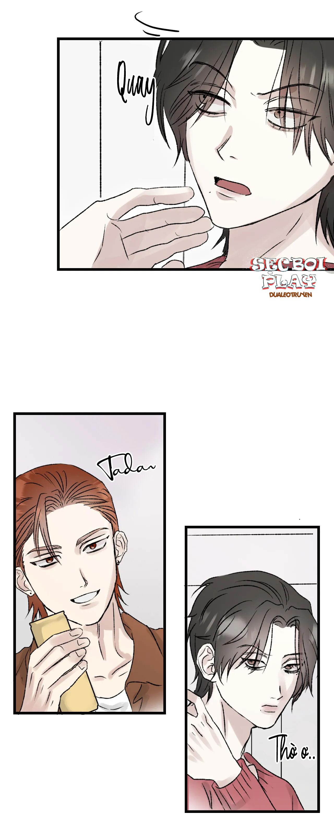 nghiện cuồng công - bdsm cùng sẹc chapter 2 60