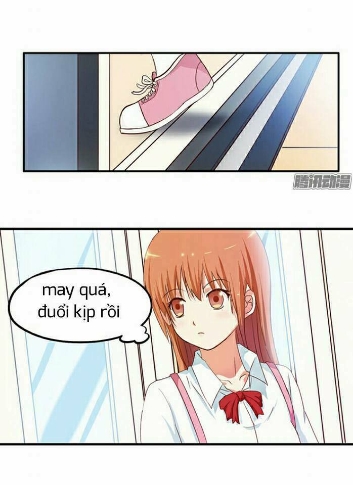 mối tình đầu có chút ngọt chapter 4 3