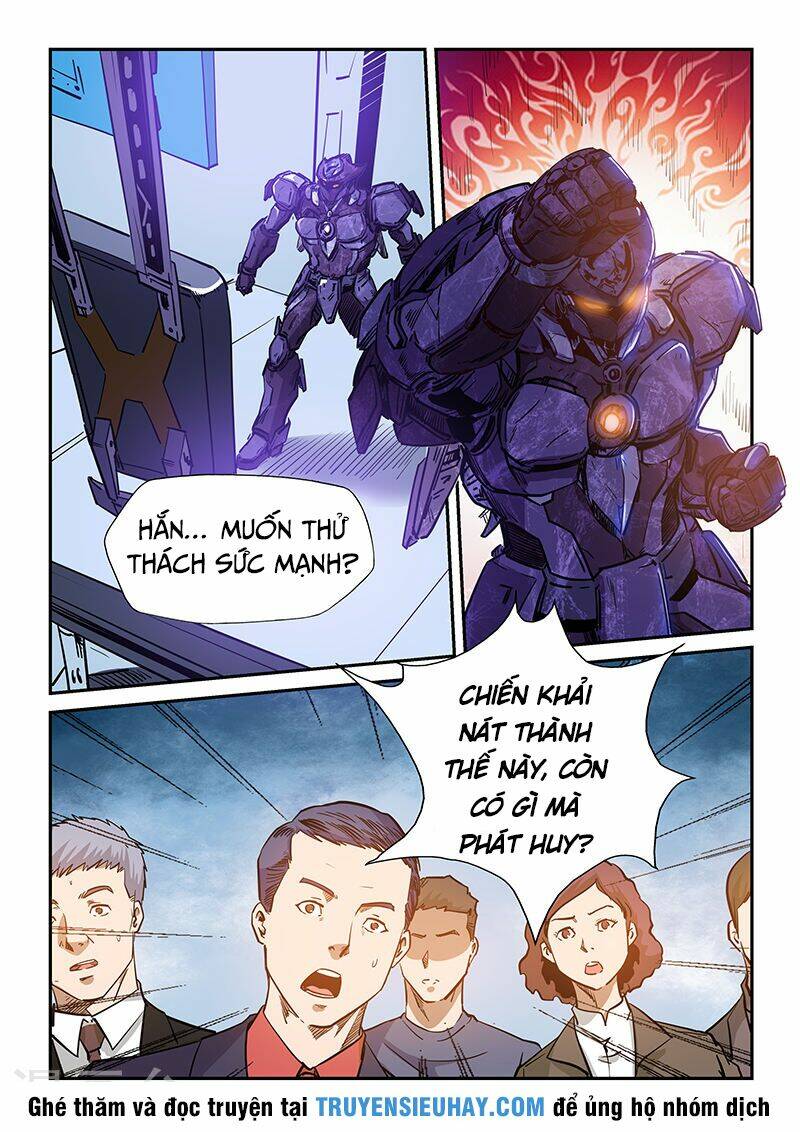 tu chân tứ vạn niên chapter 213 15