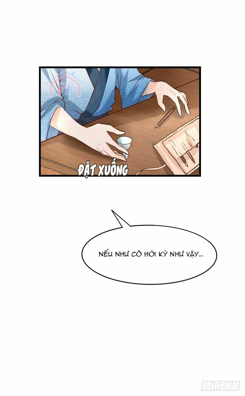 hồng nhan bất vong quốc chapter 6 27