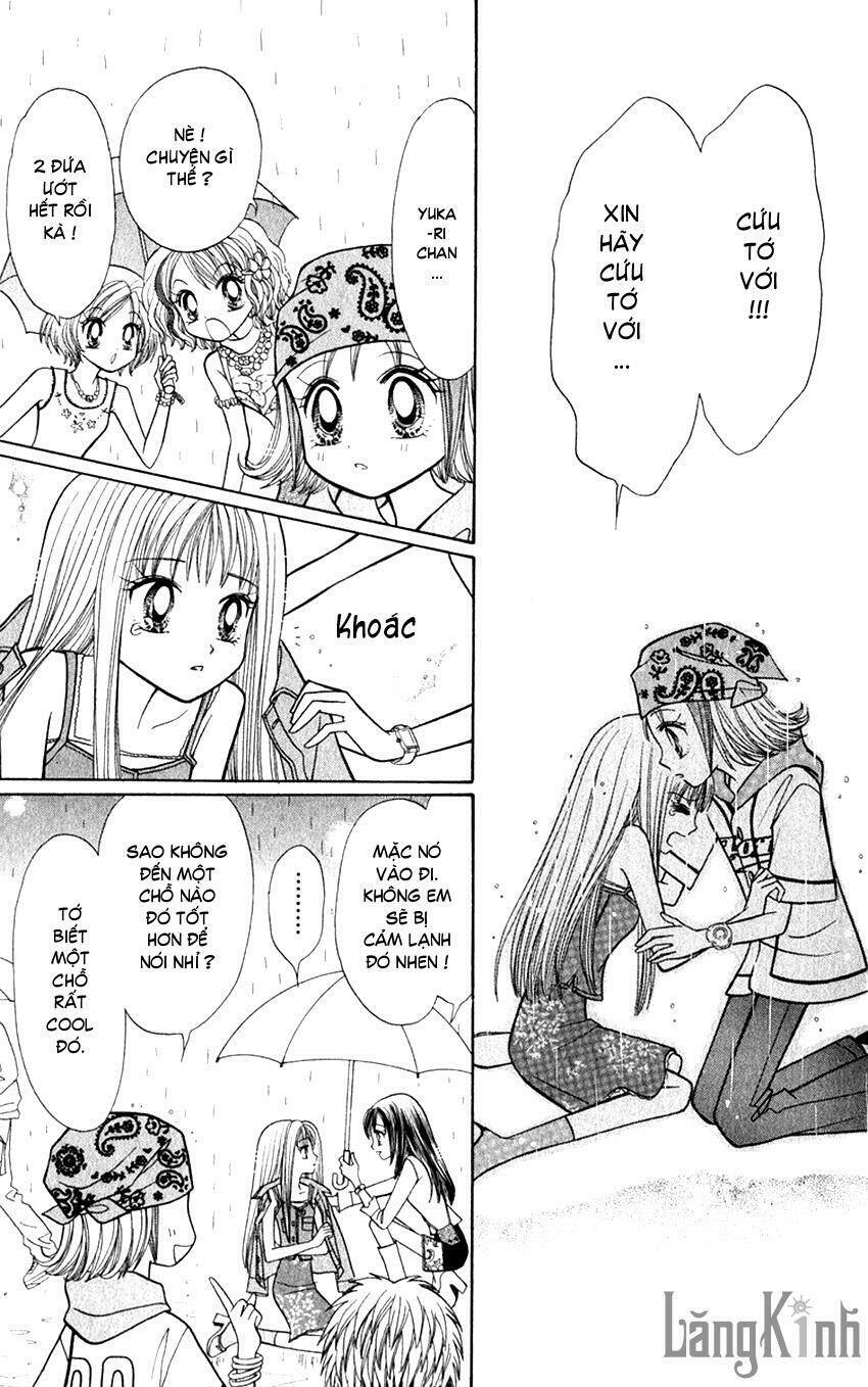 gals - mắt lưu ly chapter 15 34