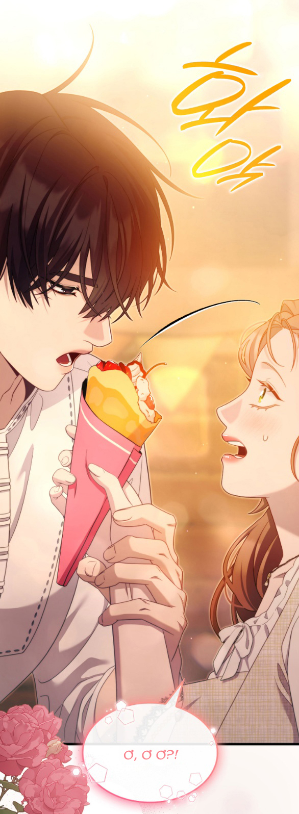 Tôi Sẽ Biến Anh Ta Từ Một Con Chó Điên Thành Một Chàng Quý Tộc chapter 41.1 16